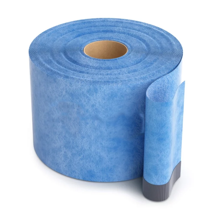 Bad-Douchebak Afdichtingsband-Kimband Met kleefrand 25m1