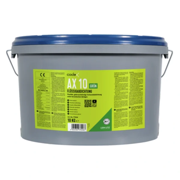 Codex AX 10 Kimpaste Groen 10 KG