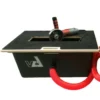 Dustkiller met slijptol