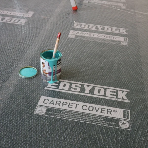 Easydek Carpet Zelfklevend Afdekfolie Actie 2