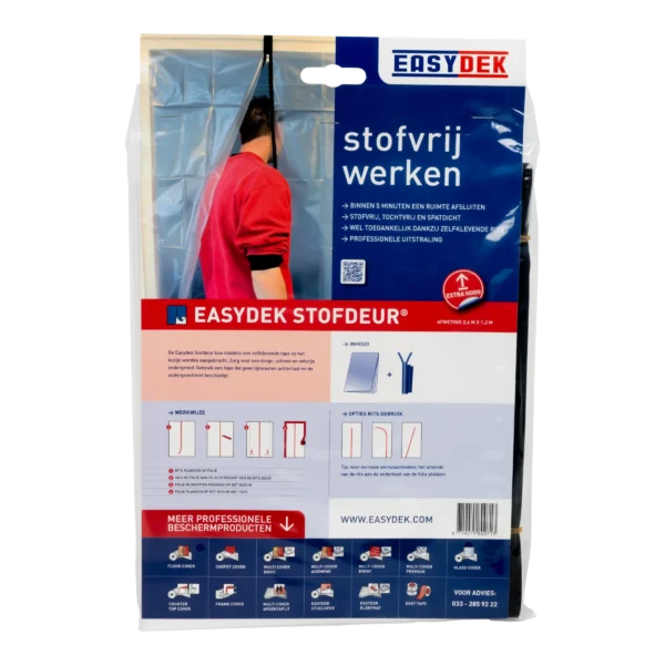 Easydek Multi Cover Stofdeur