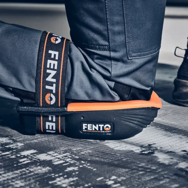 Fento Pro 200 Orginal Kniebeschermer Actie 9