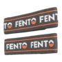 Fento Pro 200 Orginal Kniebeschermer Elastieken Set 2 stuks