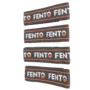 Fento Pro 200 Orginal Kniebeschermer Elastics Set 4 stuks