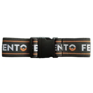 Fento Pro 200 Orginal Kniebeschermer Elastics met Clip