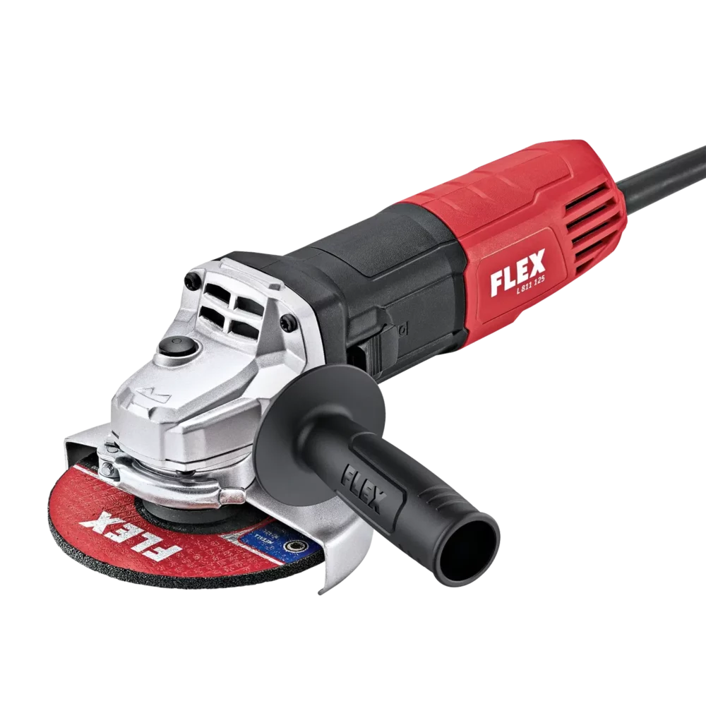 FlexTools Haakse Slijper L-811 125 mm