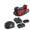 Flex VLP Vacuum Accu Zuignap 18V Super set P-22Q met Tas