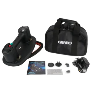 Grabo Nemo Pro Vacuüm Tegeldrager