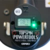 Grabo Nemo Pro Vacuüm Tegeldrager Drukmeter