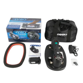 Grabo Nemo Vacuüm Tegeldrager met Tas