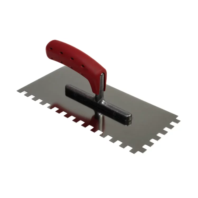 LK Pro 20 mm RVS Lijmspaan Lijmkam Handvat Softgrip