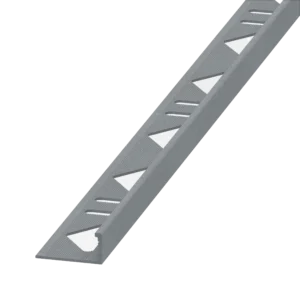 LK Pro Tegelprofiel recht Mat Zand Grijs Licht Nr57 L Vorm Jolly Profiel Tegelstrip 6, 8, 10, 11mm 270cm