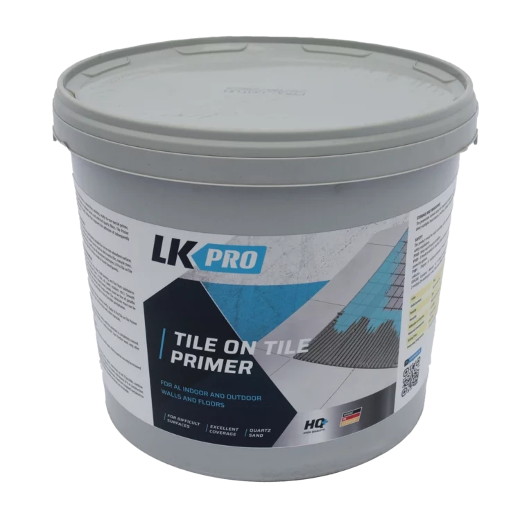 LK Pro Voorstrijkmiddel Primer Grip Tegel over Tegel
