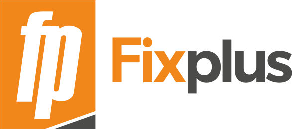 Fix Plus - Logo