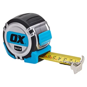 OX Tool Rolmaat 5 Meter