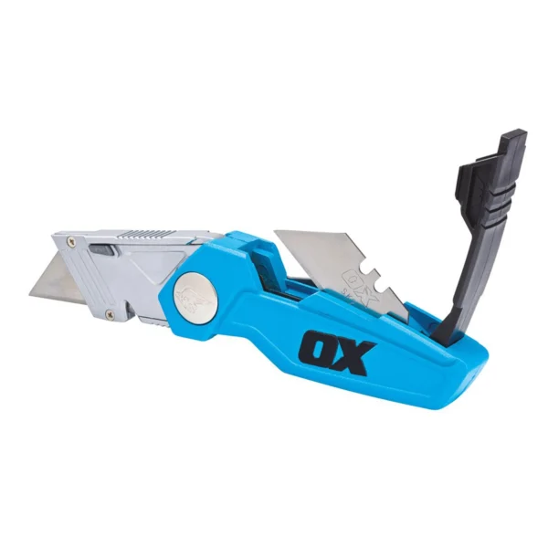 OX Tools OX-P221301 Vouwmes Mes Houder