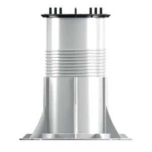 Queen Q5 Tegeldrager Verstelbaar kunststof 124 234 mm