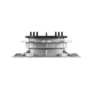 Queen Tower Q3 Tegeldrager Verstelbaar kunststof 44 60 mm