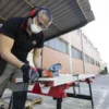 Rubi 61974 Diamant Hand Polijstpad Droog Korrel 60 Actie