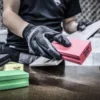 Rubi 61976 Diamant Hand Polijstpad Droog Korrel 200 Actie