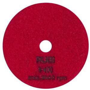 Rubi 62973 Diamant Polijstpad Droog Korrel 400