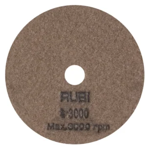 Rubi 62976 Diamant Polijstpad Droog Korrel 3000