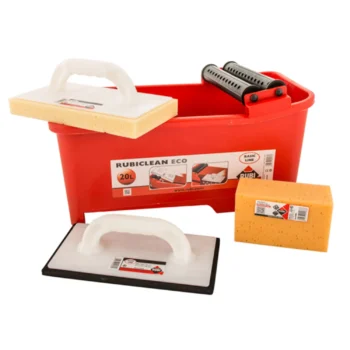 Rubi Easy Clean 68910 Sponsbak Kunststof Set