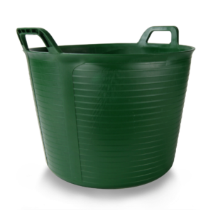 Rubi Flextub 40L groen