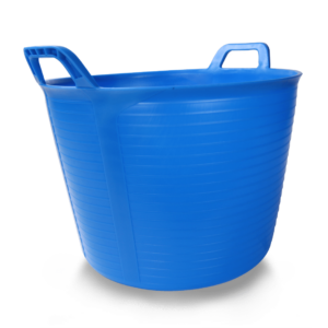 Rubi Flextub 40L kuip - blauw