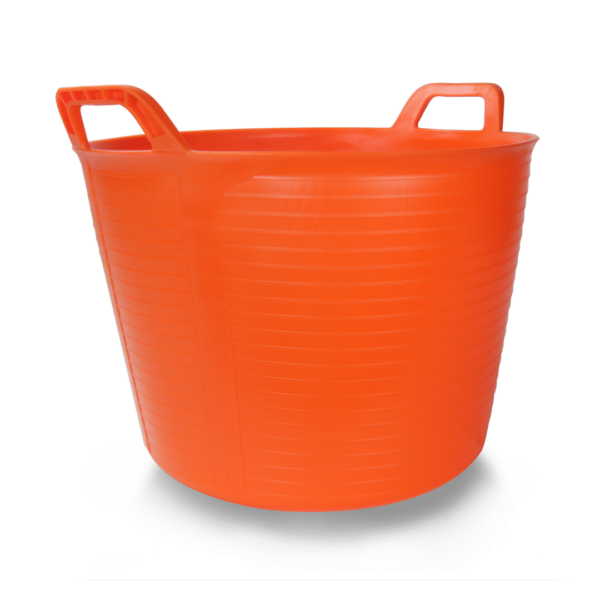 Rubi Flextub 40L oranje