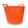 Rubi Flextub 40L oranje