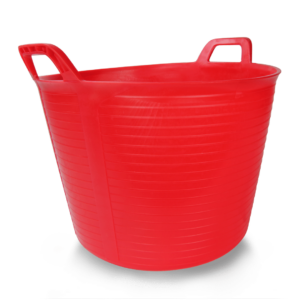 Rubi Flextub 40L rood