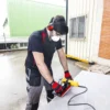 Rubi Jolly Pro Edger Verstekfrees Grof - Afbeelding 7