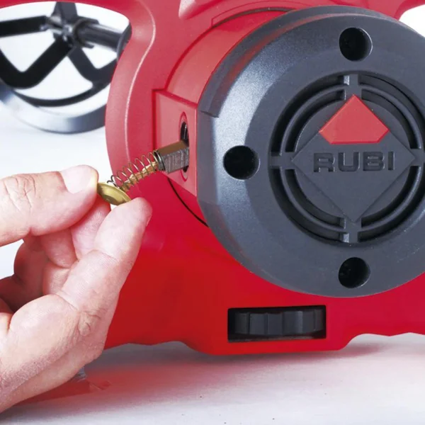 Rubi Mortel Mixer 9 N Plus 26922 Rubimix Koolborstel