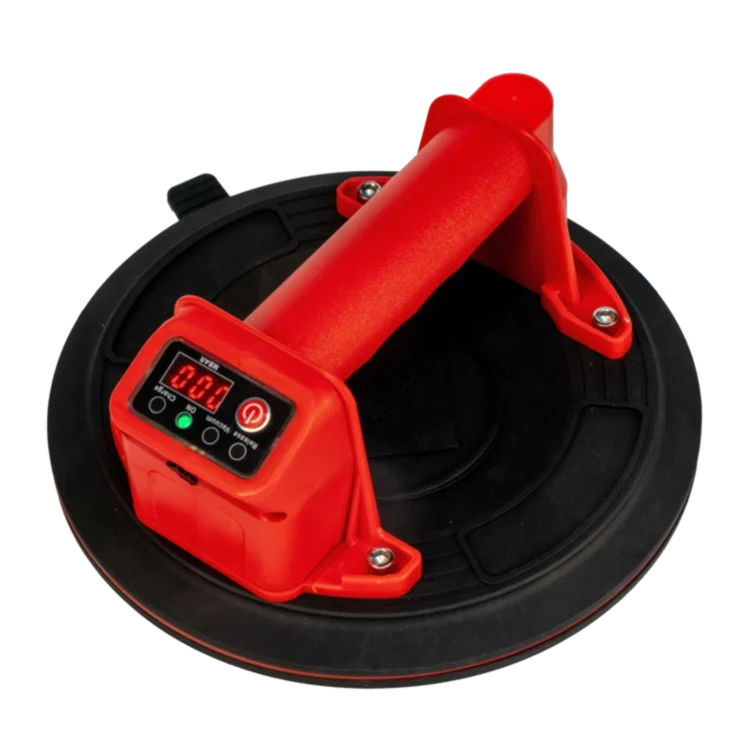 Rubi Octo Energy 66937 USB Tegelsuignap-Tegeldrager op accu