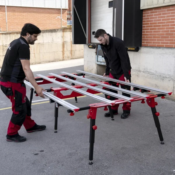 Rubi Slab Versa XXL werktafel 21931 verlengstuk actie 3