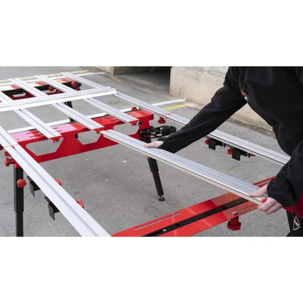 Rubi Slab Versa XXL werktafel 21931 verlengstuk actie