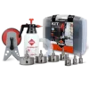 Rubi Tegelboor Nat Set 50937 Voor Op De Boormachine