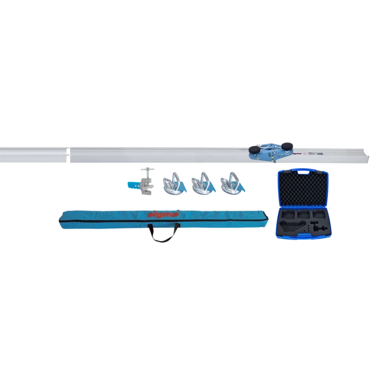 Sigma 8AE3 Tegelsnijder 332cm