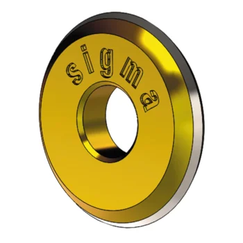 Sigma Up serie 4 snijwieltje 14UT