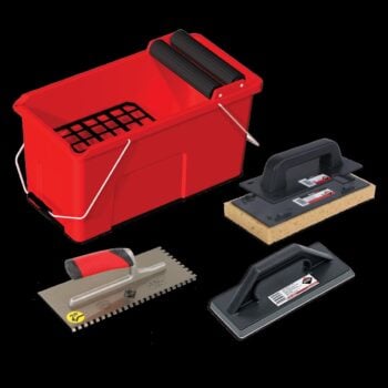 Sponsbak-set