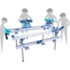 Sigma werktafel met 63E en 63F hup producten