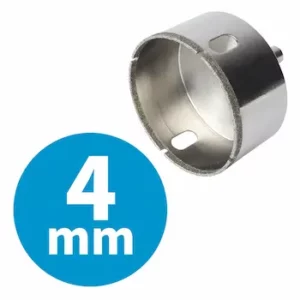 4 mm