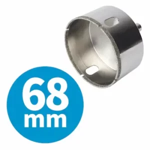 68 mm