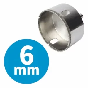 6 mm