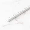 Tegelprofiel Recht Aluminium Mat Zilver Grijs OX Tools
